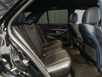 2021 Mercedes-Benz GLE Class