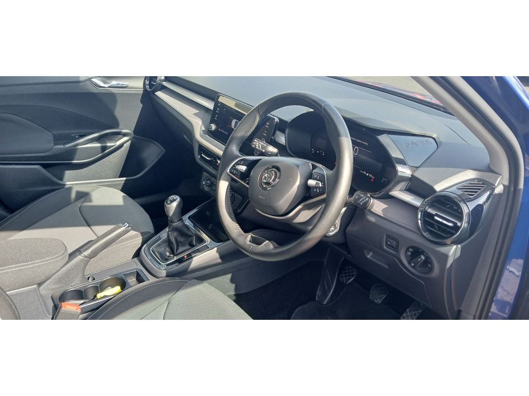 2025 Skoda Fabia