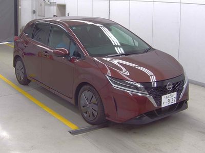 2021 Nissan Note