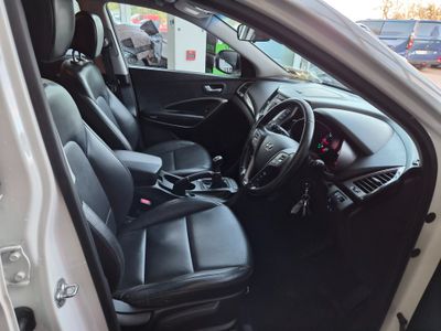 2015 Hyundai Santa Fe