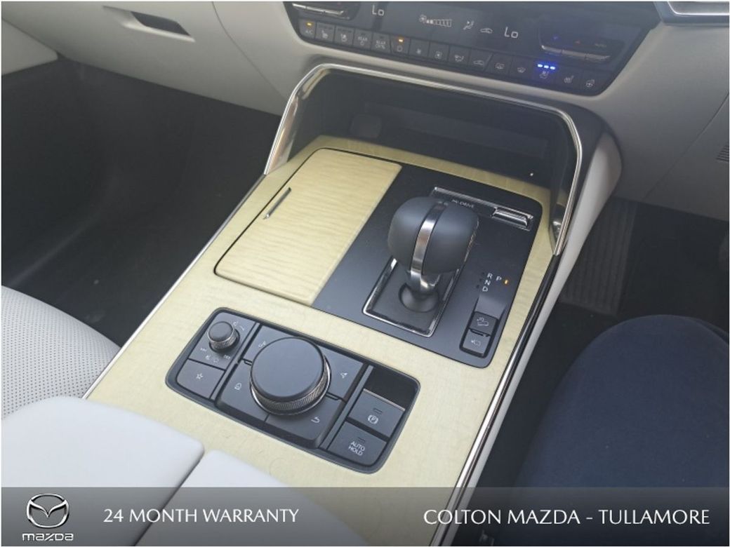 2025 Mazda CX-80