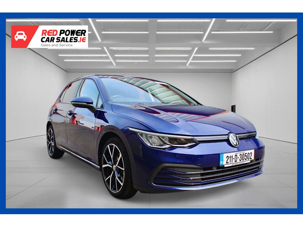 2021 Volkswagen Golf