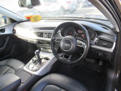 2017 Audi A6