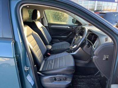 2023 Volkswagen T-Roc