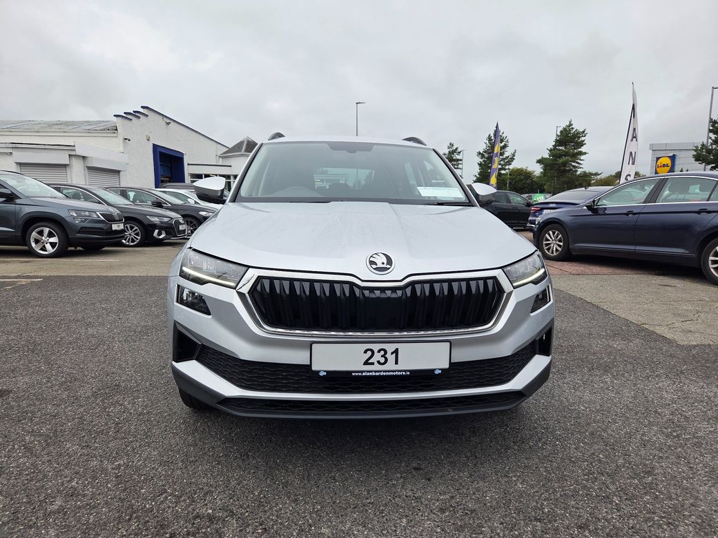 2023 Skoda Karoq