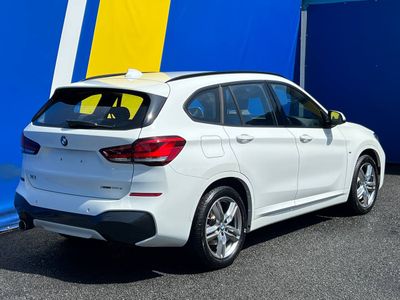 2021 BMW X1