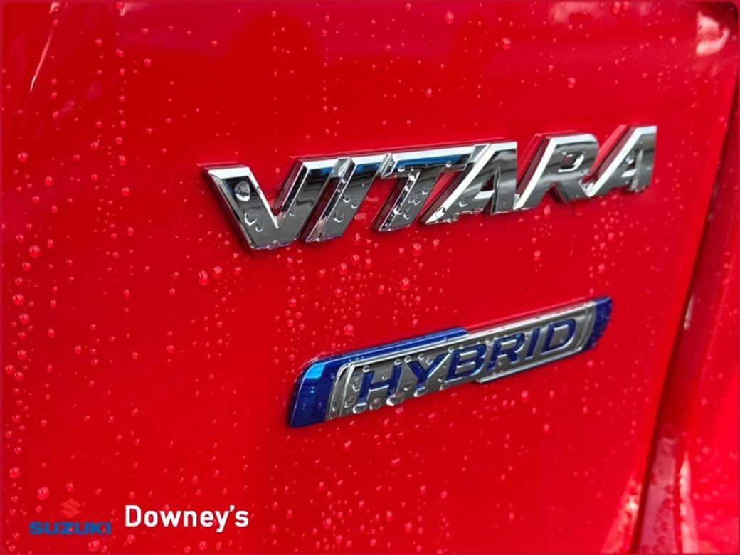 2023 Suzuki Vitara