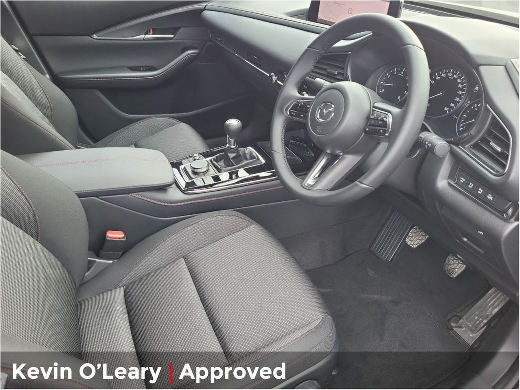 2026 Mazda CX-30
