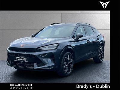 2025 Cupra Formentor