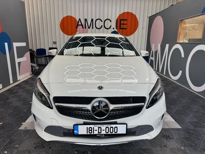 2018 Mercedes-Benz A Class
