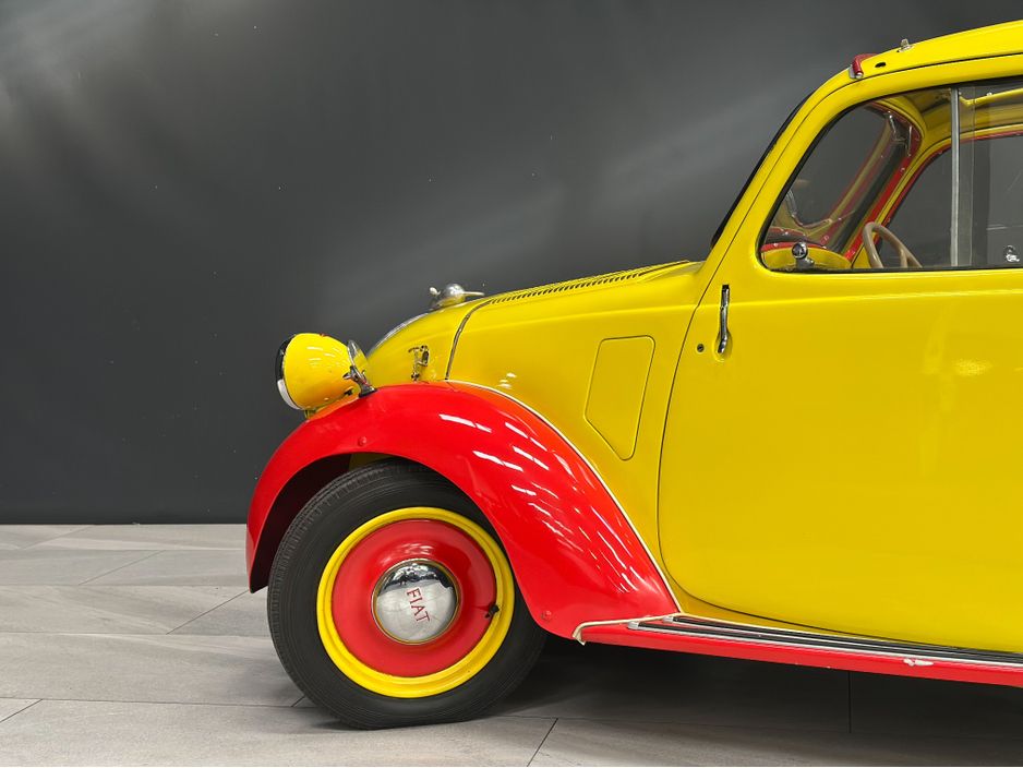 1937 Fiat 500