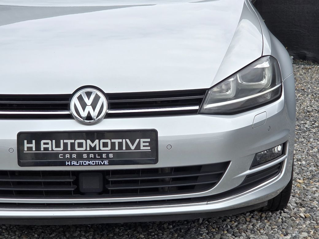 2014 Volkswagen Golf
