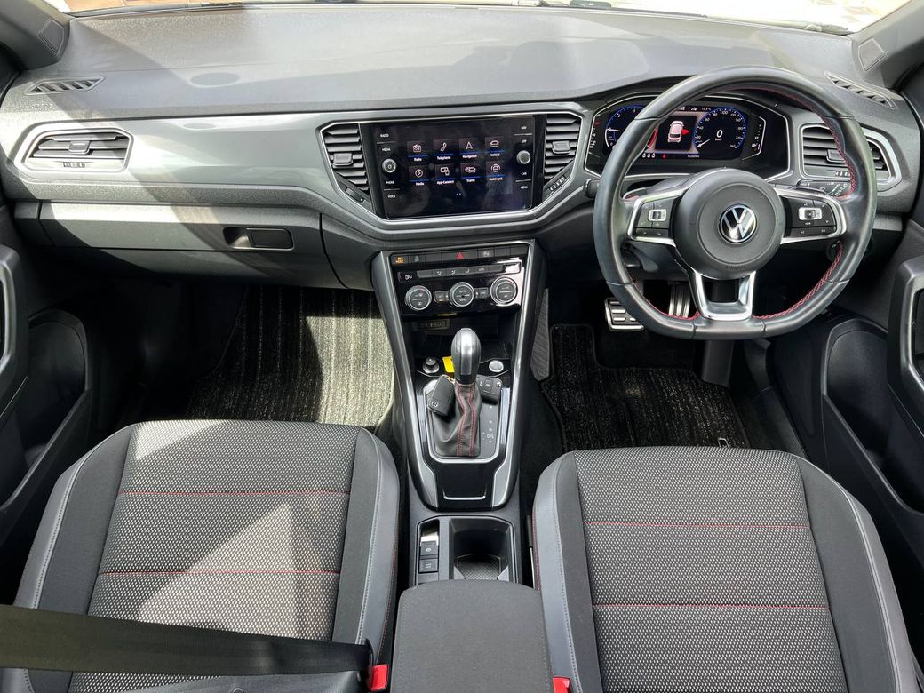 2021 Volkswagen T-Roc