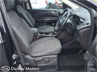 2019 Ford Kuga