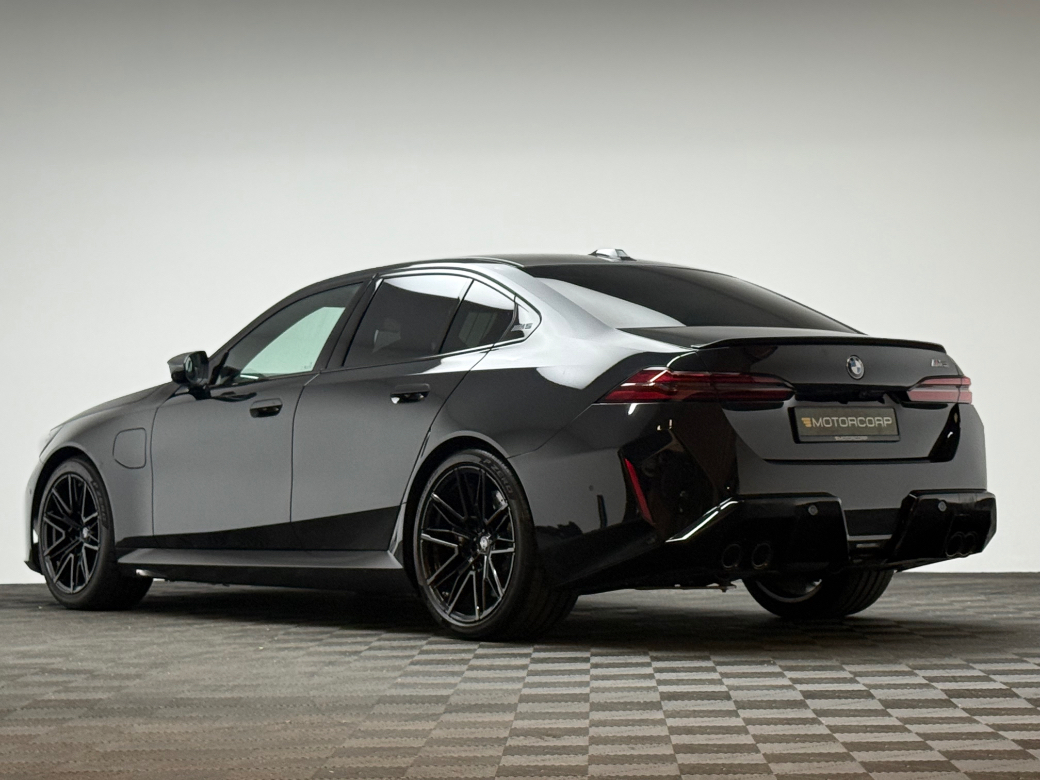 2026 BMW M5