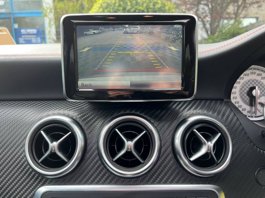 2014 Mercedes-Benz A Class