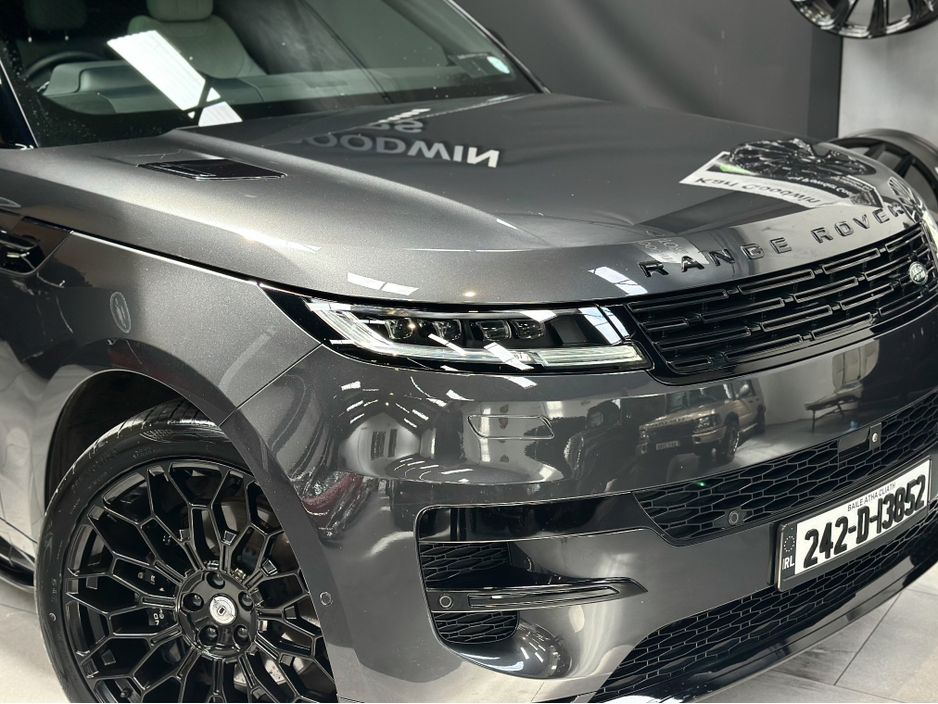 2024 Land Rover Range Rover Sport