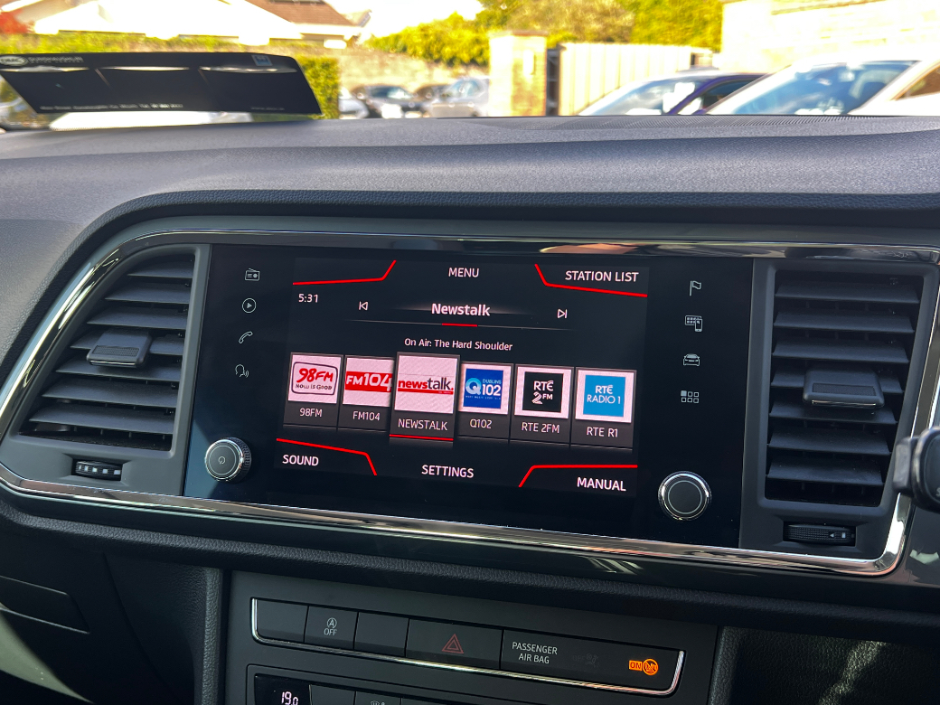 2021 SEAT Ateca
