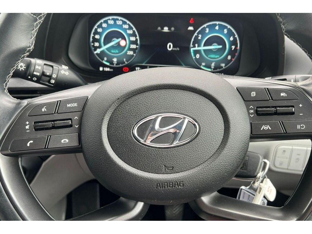 2021 Hyundai i20