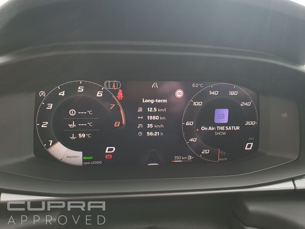 2026 Cupra Terramar