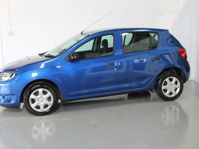 2013 Dacia Sandero