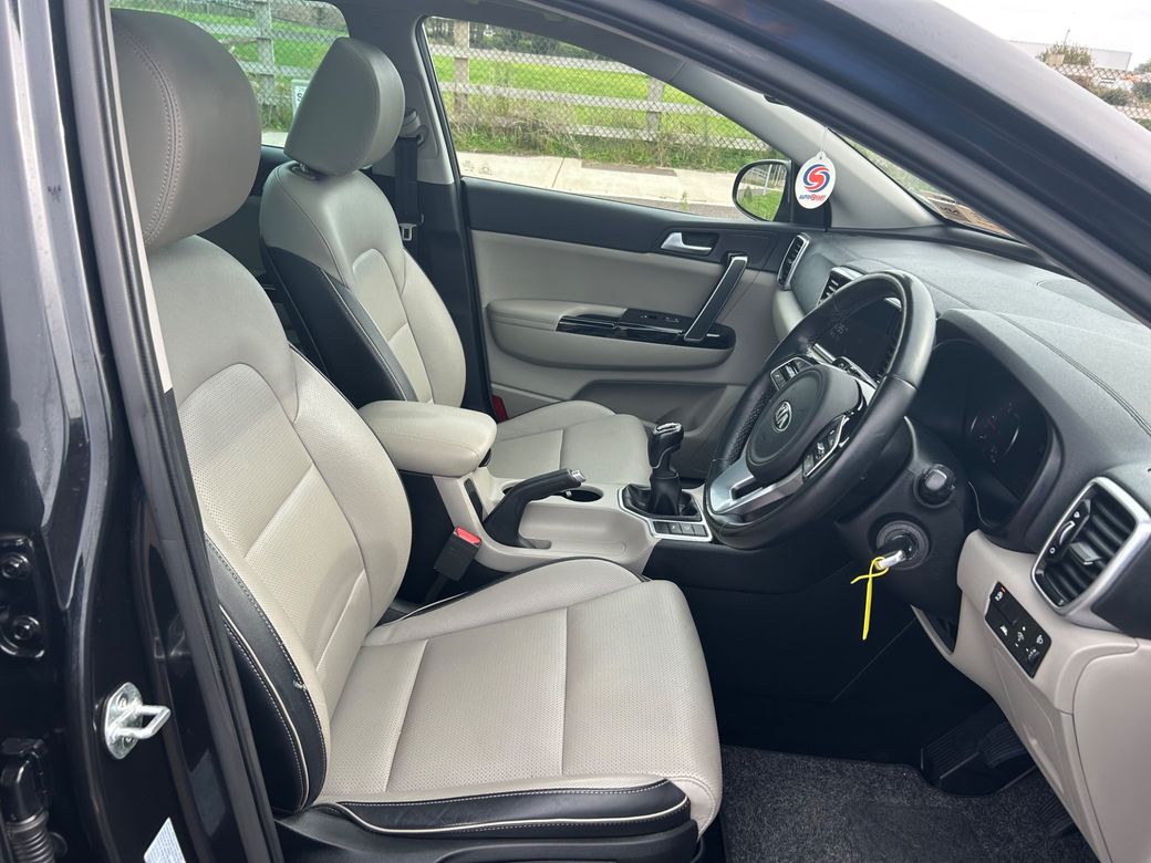 2021 Kia Sportage