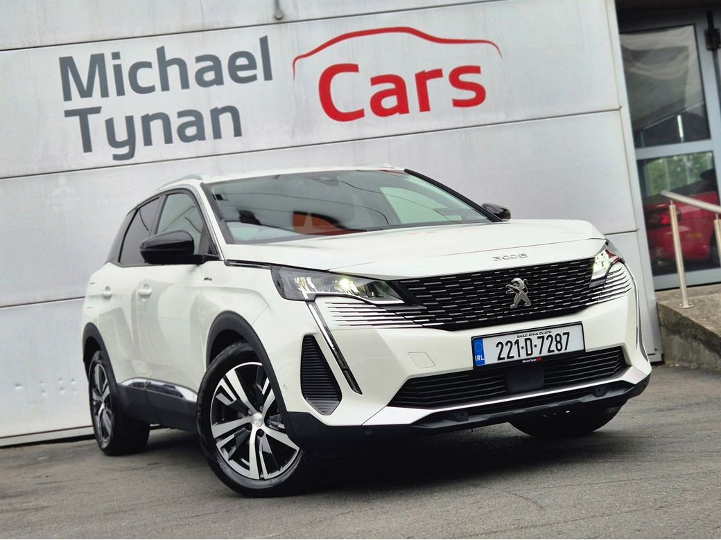 2022 Peugeot 3008