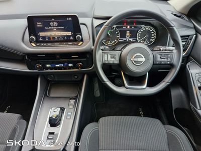 2023 Nissan Qashqai