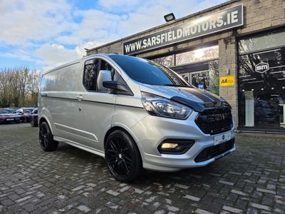 2019 Ford Transit