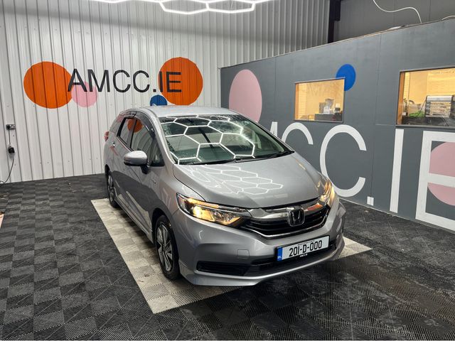 vehicle for sale from The Automatic Motor Car Centre