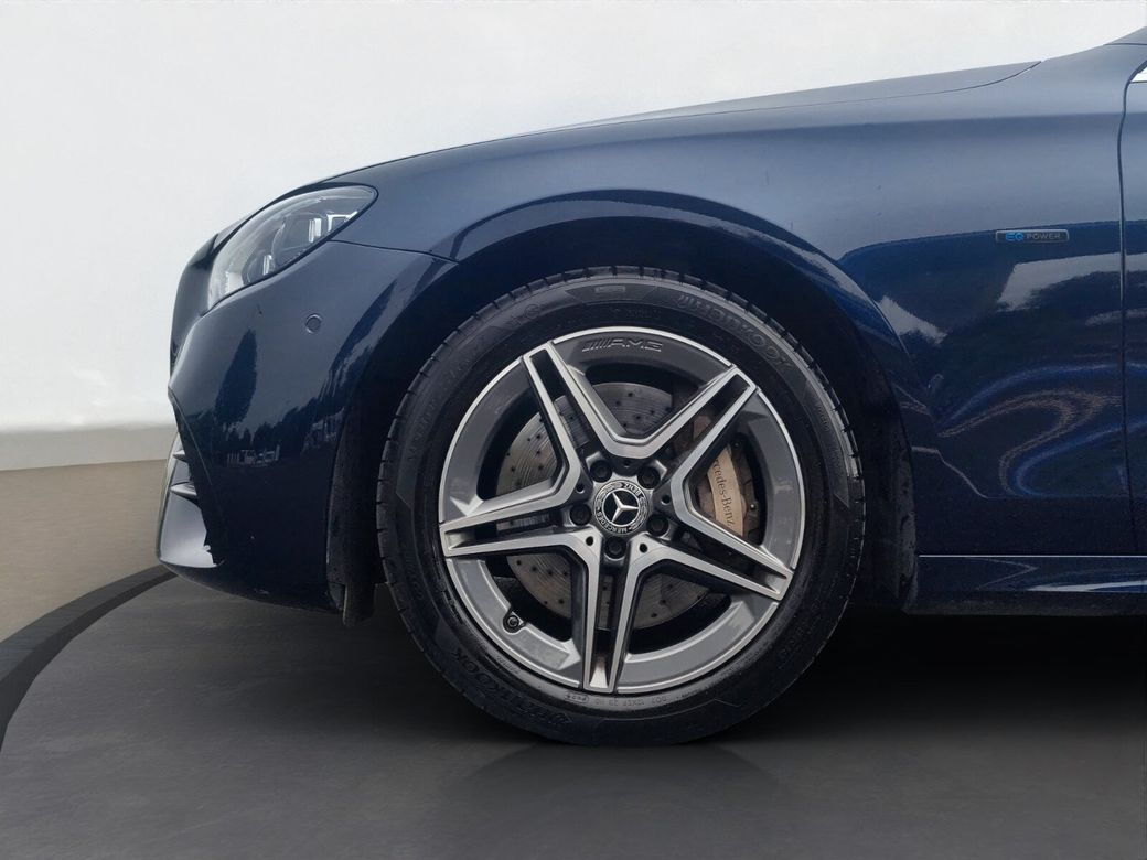 2020 Mercedes-Benz E Class