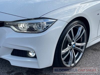 2016 BMW 3 Series