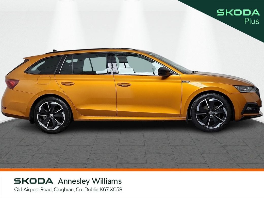 2024 Skoda Octavia