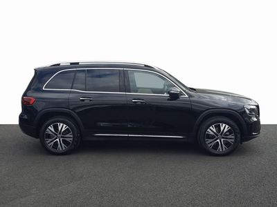 2025 Mercedes-Benz GLB Class