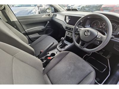 2018 Volkswagen Polo