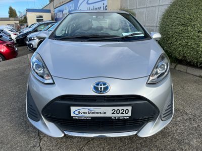 2020 Toyota Aqua