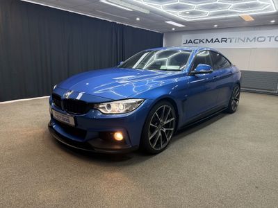 2017 BMW 4 Series