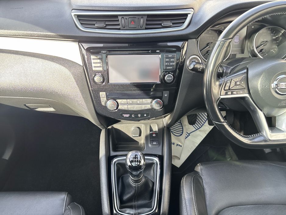 2018 Nissan Qashqai