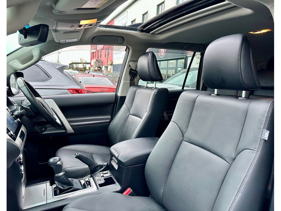 2023 Toyota Landcruiser