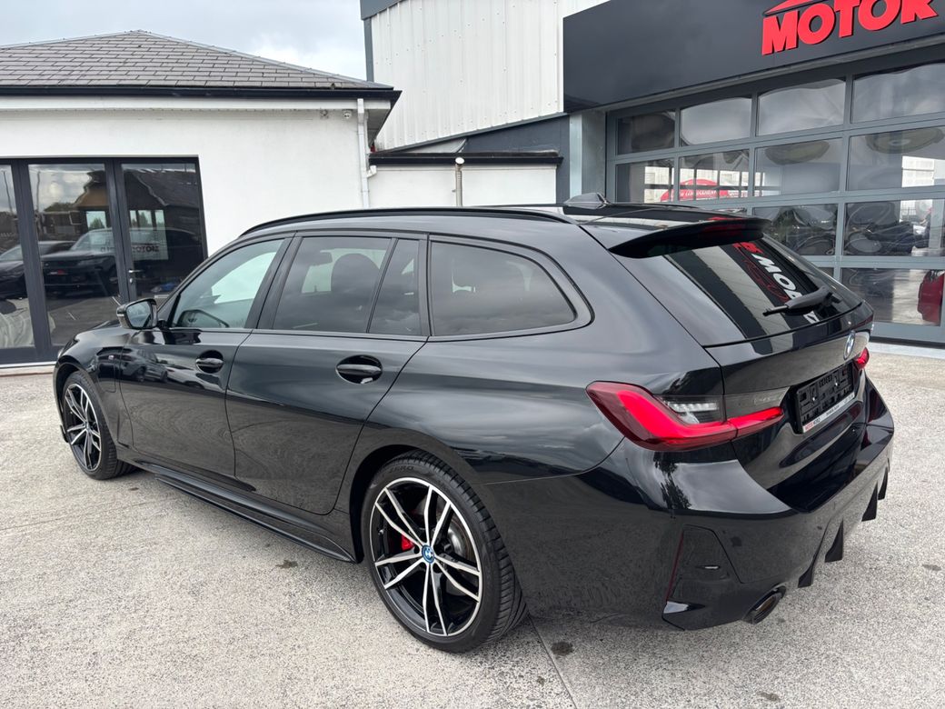 2024 BMW 3 Series