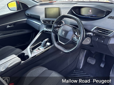 2018 Peugeot 3008