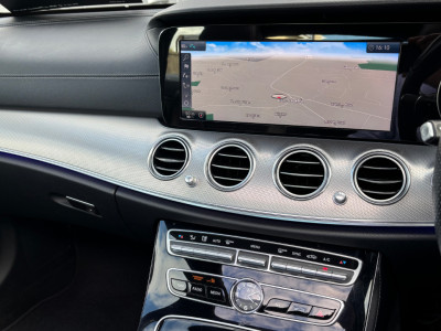 2018 Mercedes-Benz E Class