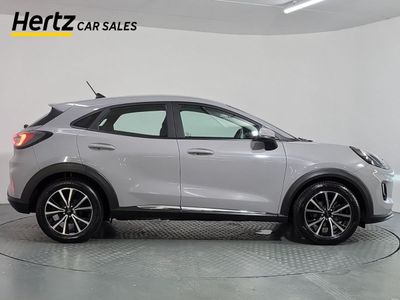 2023 Ford Puma