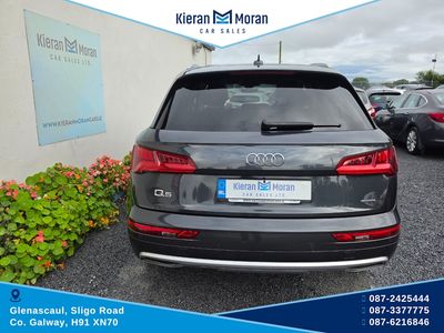 2020 Audi Q5