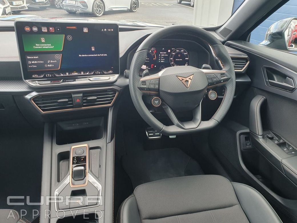 2025 Cupra Formentor