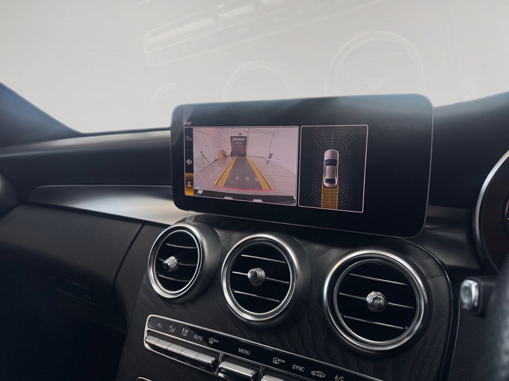 2019 Mercedes-Benz C Class