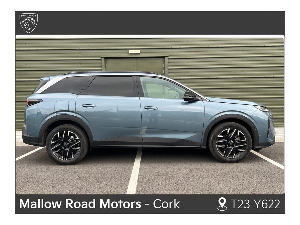 2025 Peugeot 5008