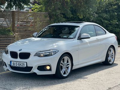 2016 BMW 2 Series