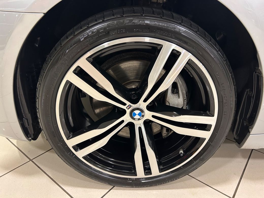 2017 BMW 7 Series