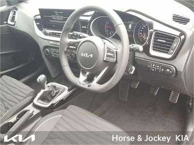 2025 Kia Ceed